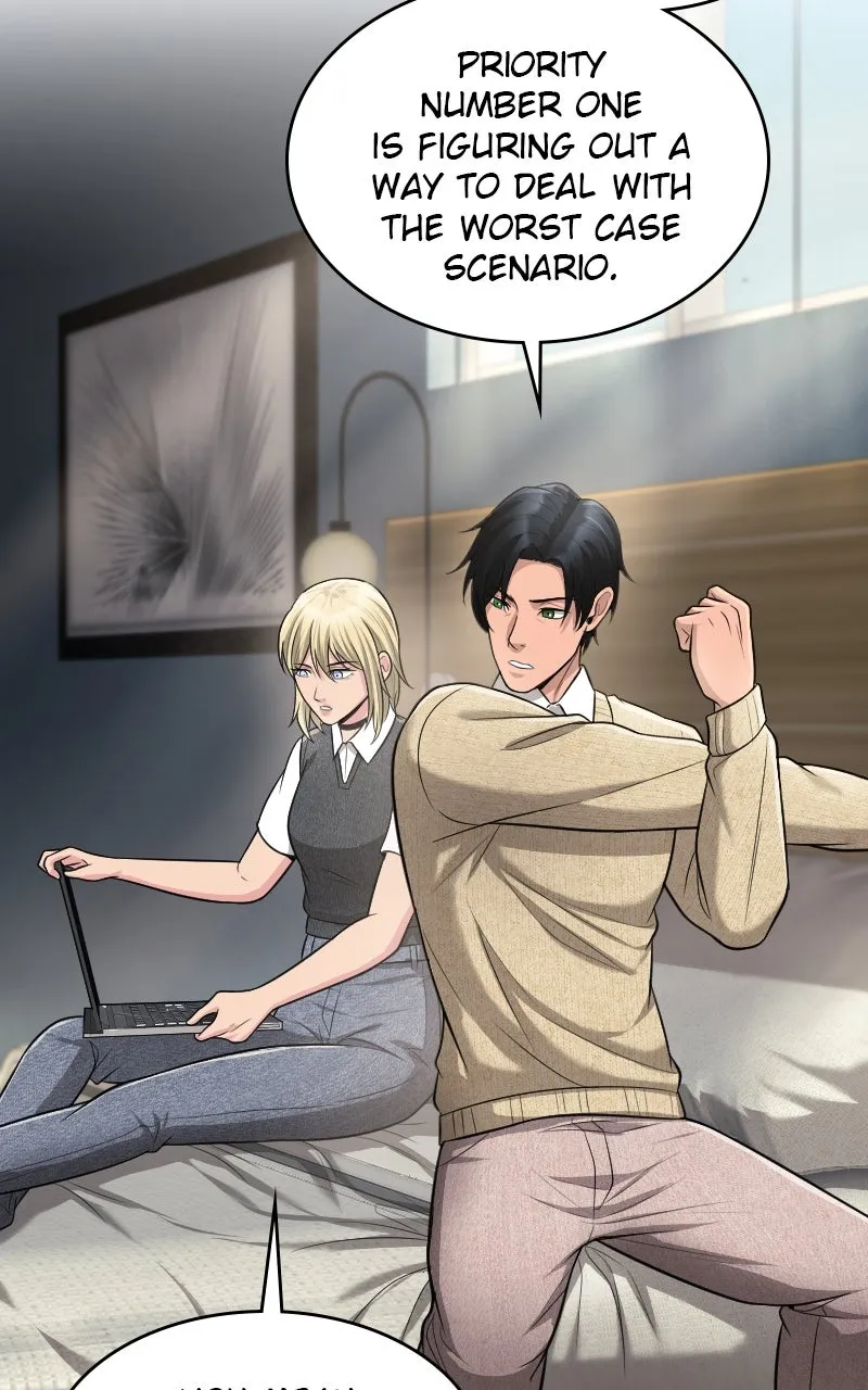 Paranoid Mage Chapter 70 page 114 - 