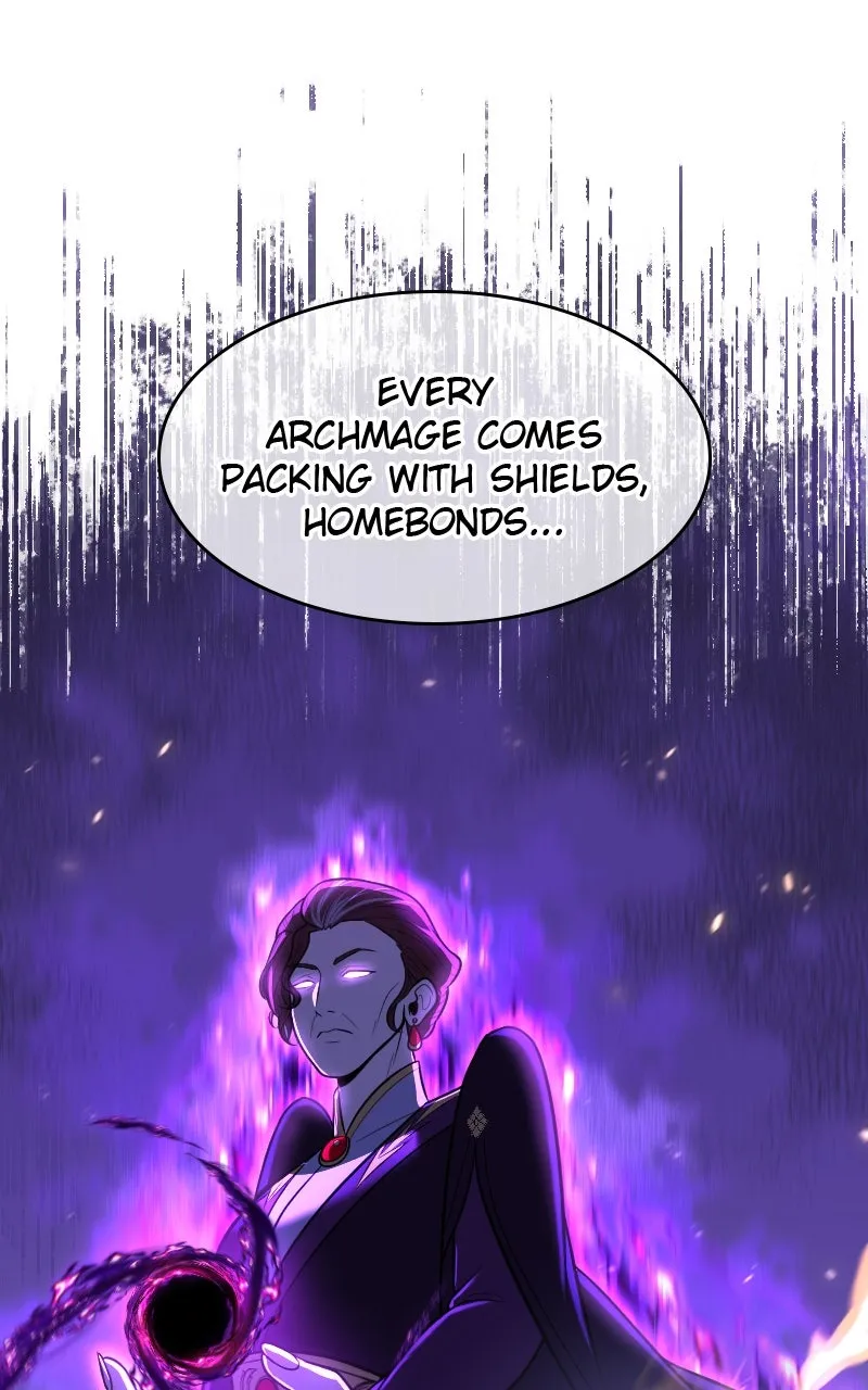 Paranoid Mage Chapter 70 page 119 - 
