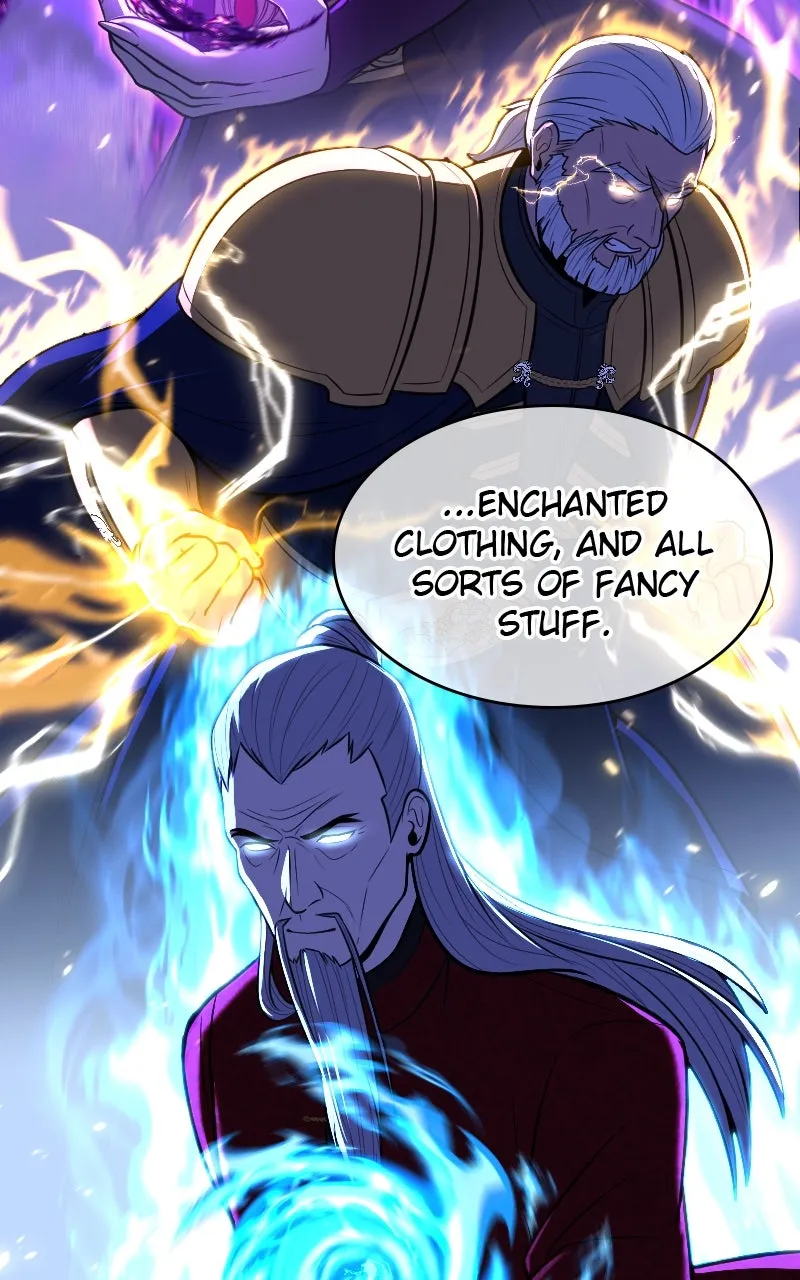 Paranoid Mage Chapter 70 page 120 - 