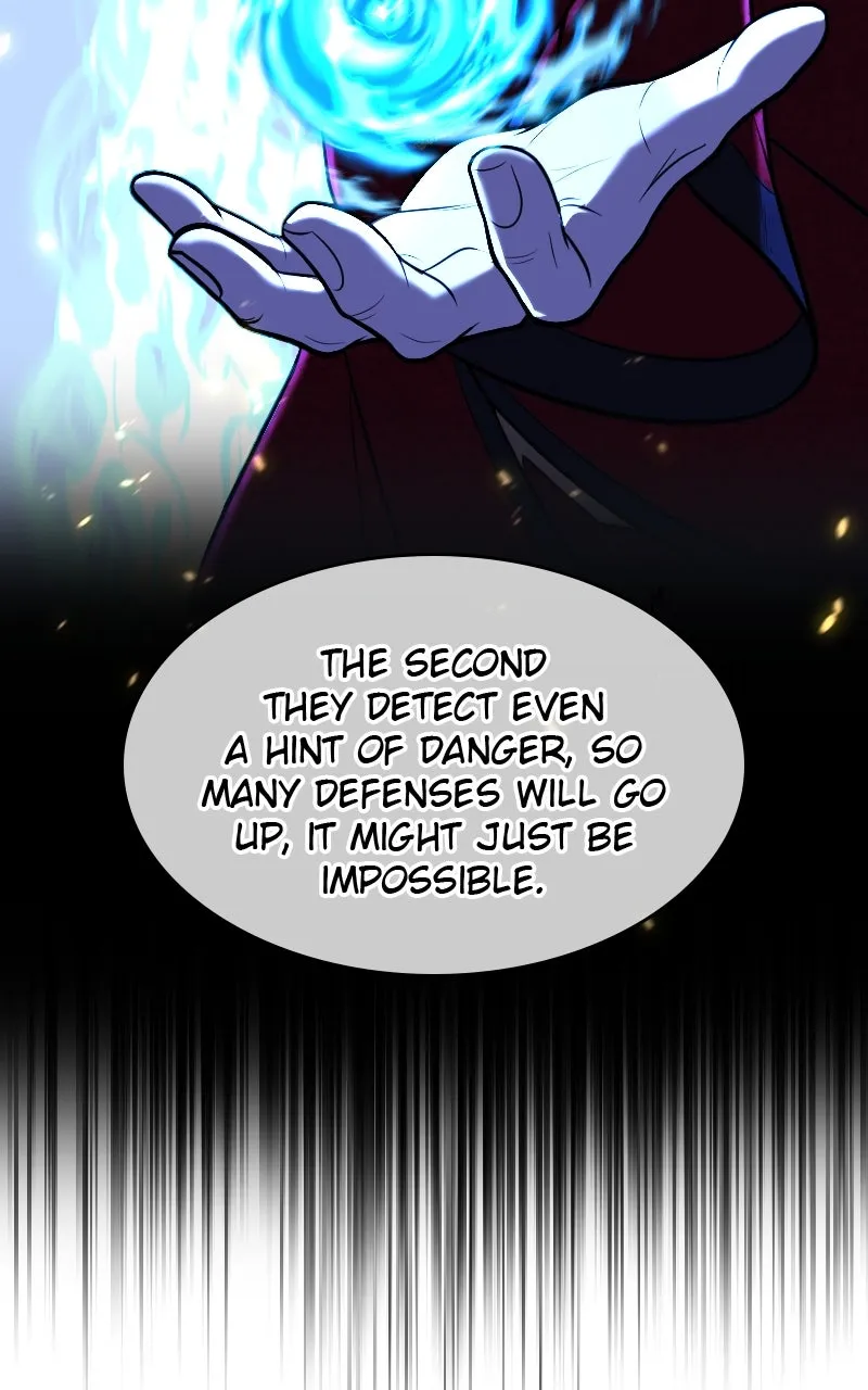 Paranoid Mage Chapter 70 page 121 - 