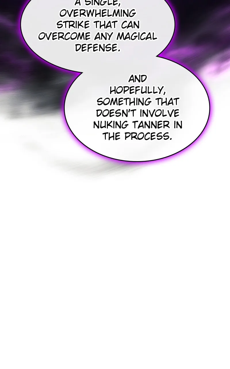 Paranoid Mage Chapter 70 page 124 - 