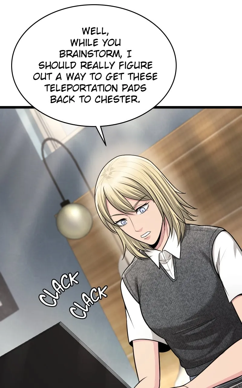 Paranoid Mage Chapter 70 page 125 - 