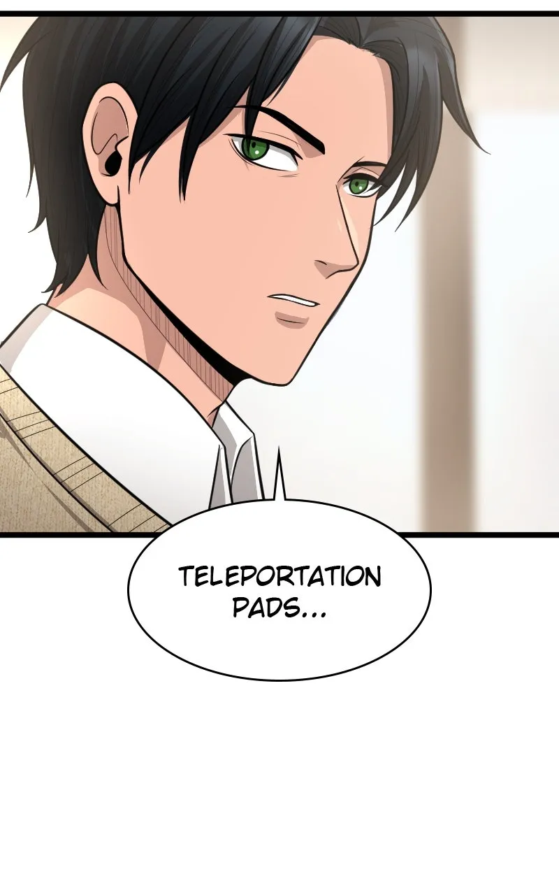 Paranoid Mage Chapter 70 page 127 - 
