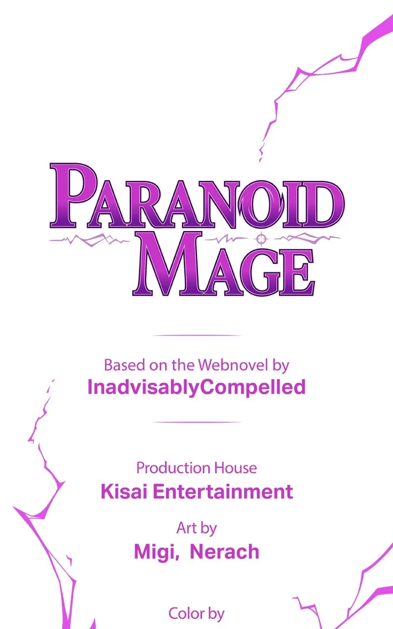 Paranoid Mage Chapter 70 page 130 - 