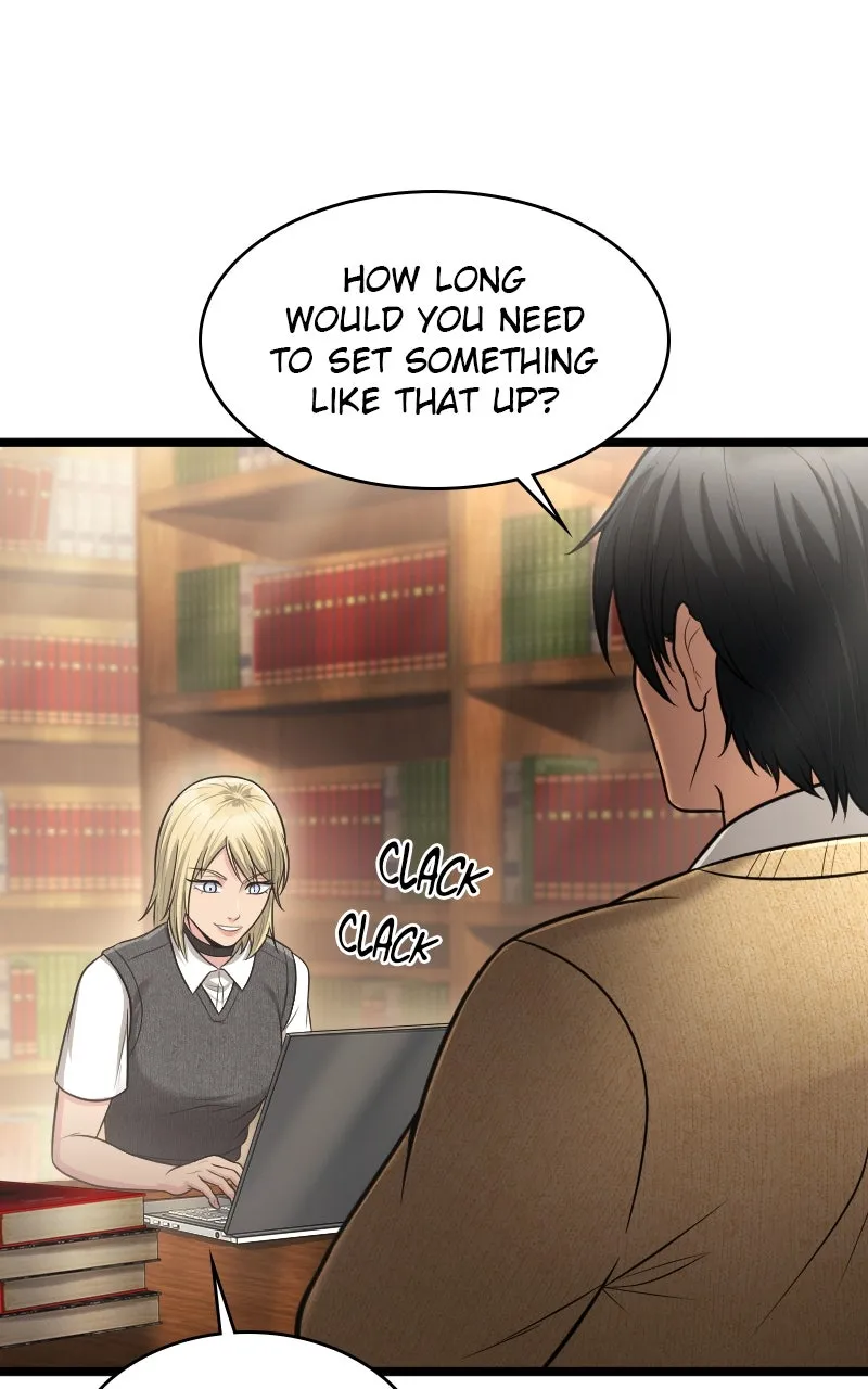 Paranoid Mage Chapter 70 page 18 - 