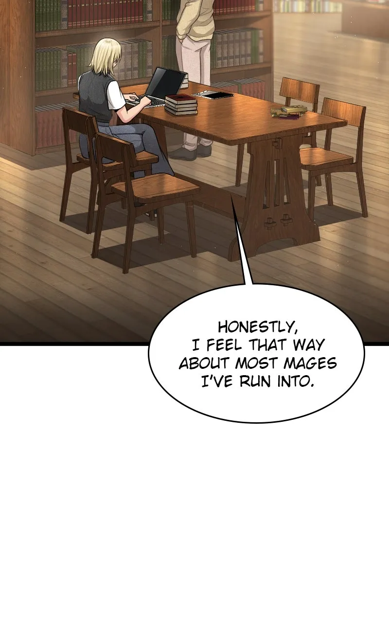 Paranoid Mage Chapter 70 page 3 - 