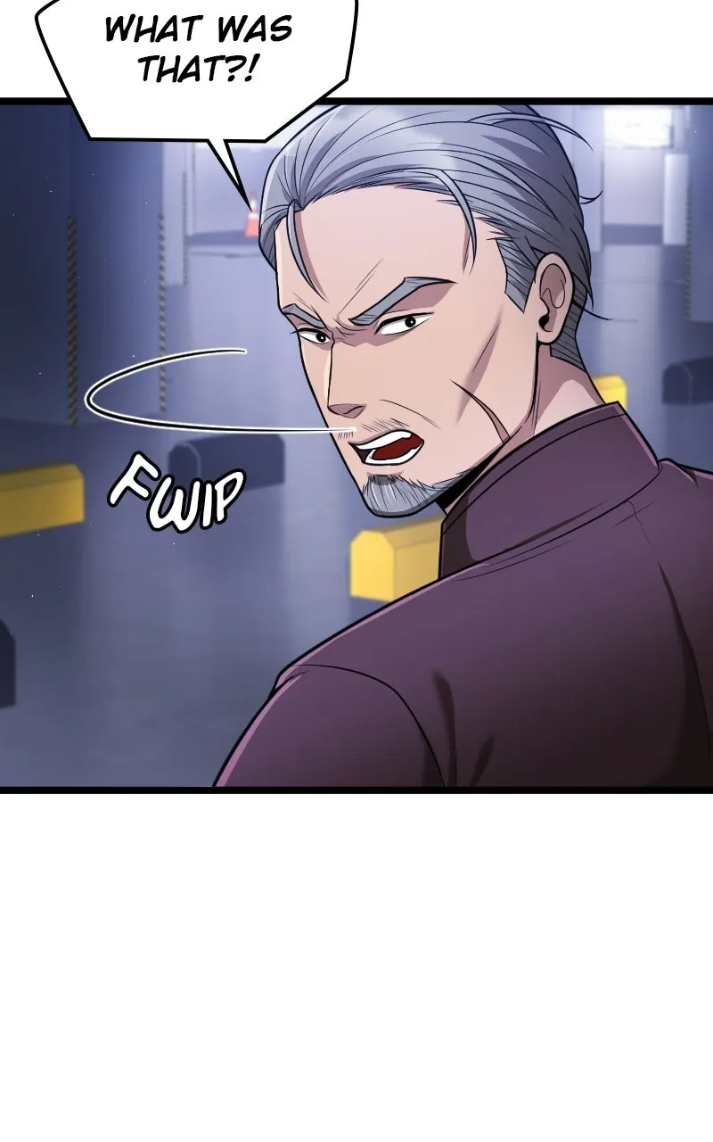 Paranoid Mage Chapter 70 page 27 - 