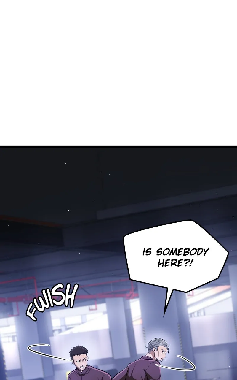 Paranoid Mage Chapter 70 page 28 - 