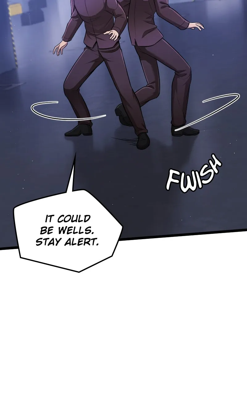 Paranoid Mage Chapter 70 page 29 - 