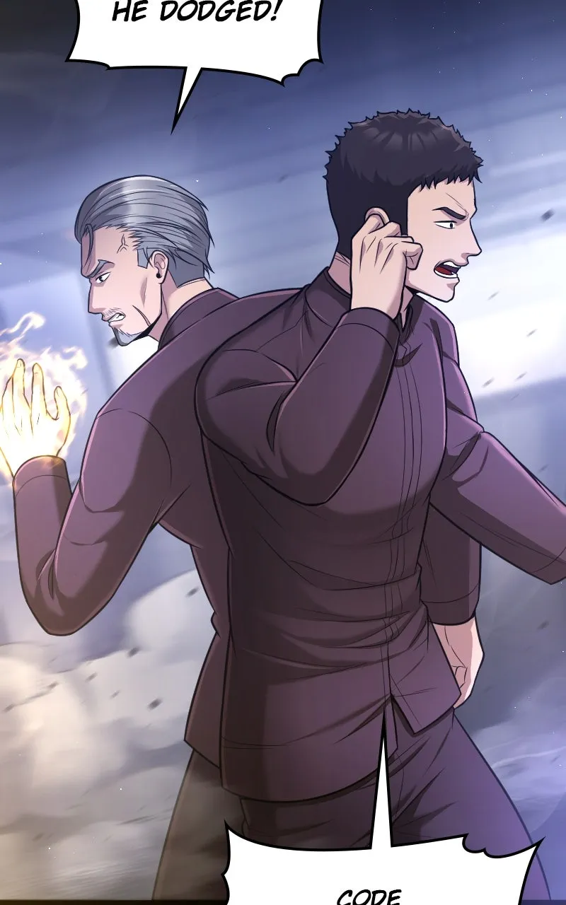 Paranoid Mage Chapter 70 page 35 - 