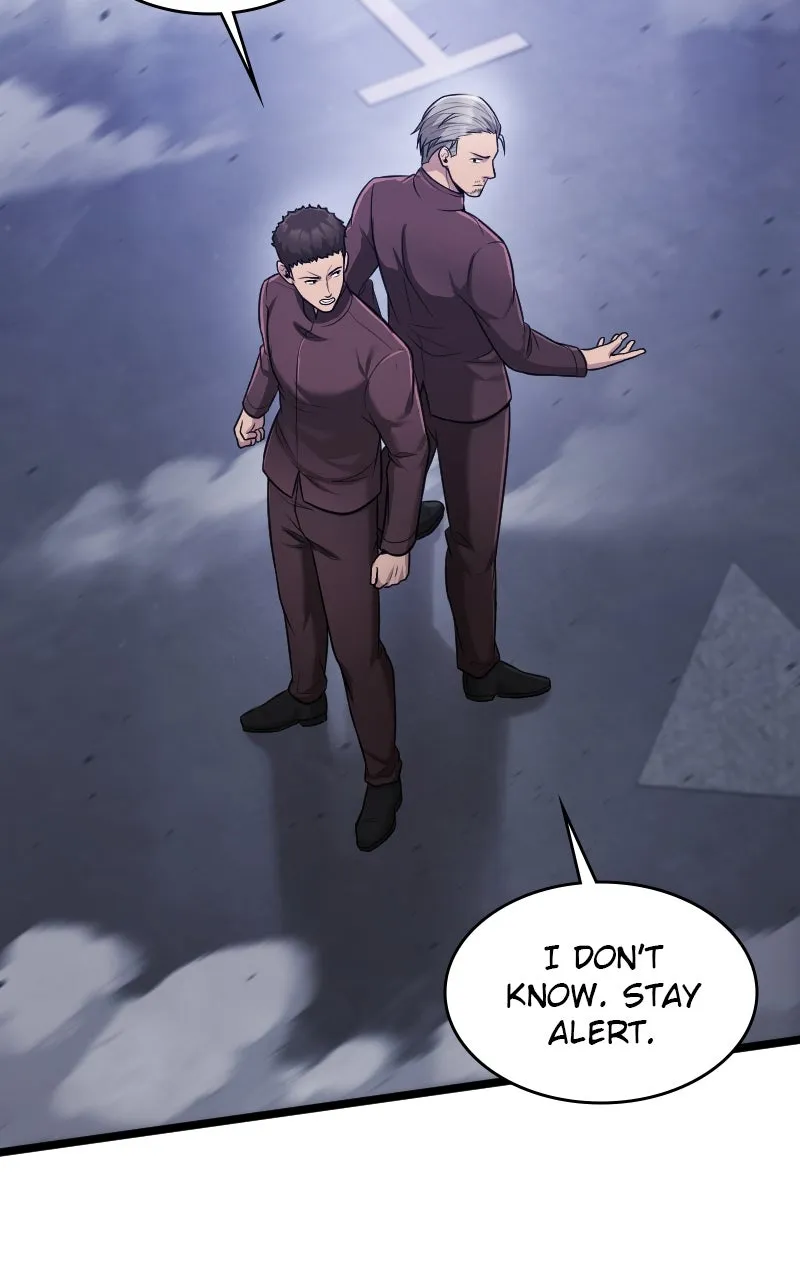 Paranoid Mage Chapter 70 page 37 - 