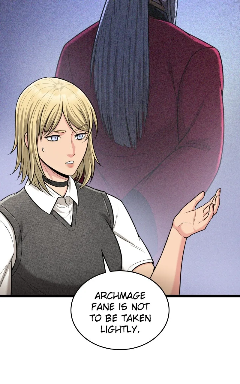 Paranoid Mage Chapter 70 page 5 - 