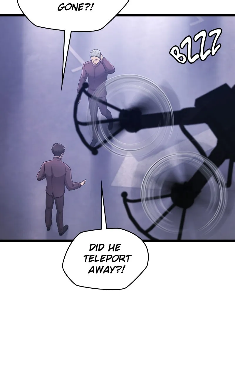 Paranoid Mage Chapter 70 page 50 - 