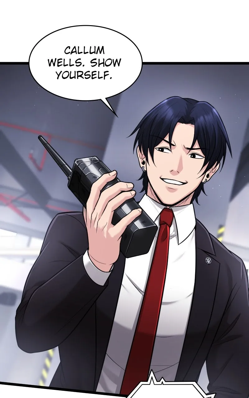Paranoid Mage Chapter 70 page 58 - 
