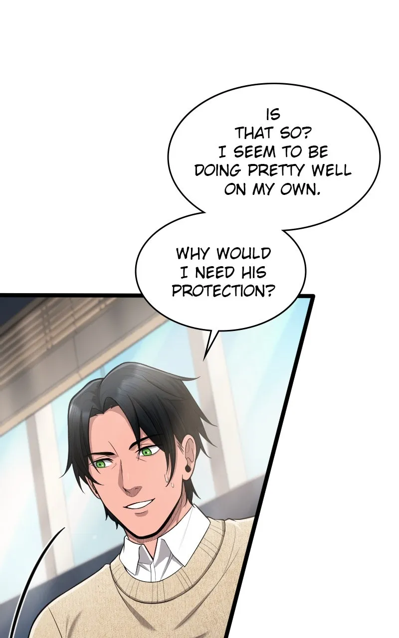 Paranoid Mage Chapter 70 page 76 - 