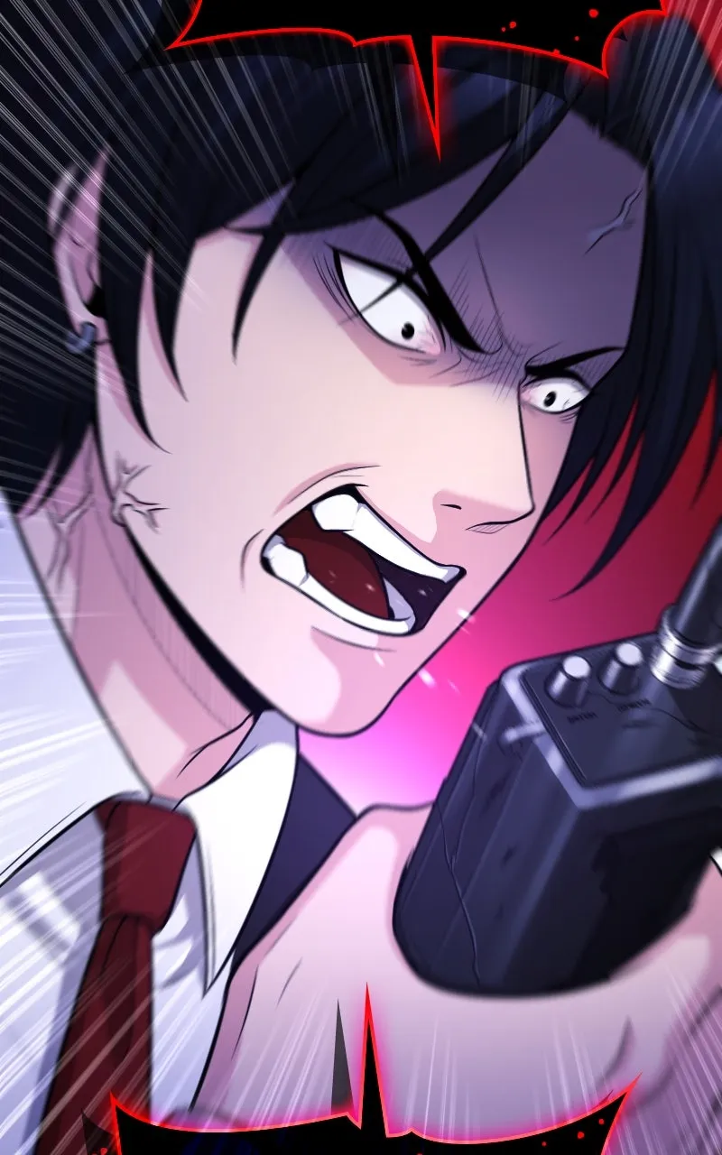 Paranoid Mage Chapter 70 page 79 - 