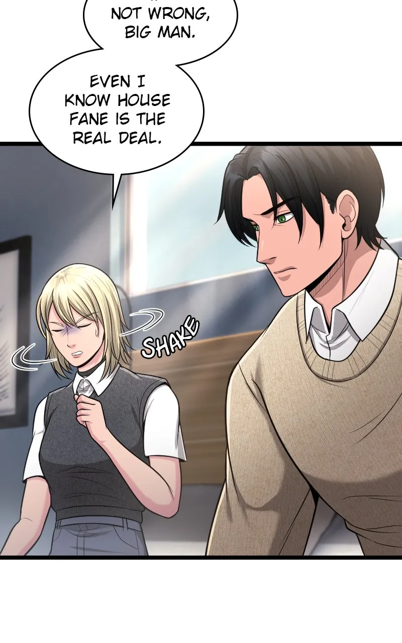 Paranoid Mage Chapter 70 page 93 - 