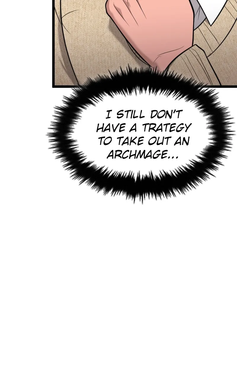 Paranoid Mage Chapter 70 page 95 - 