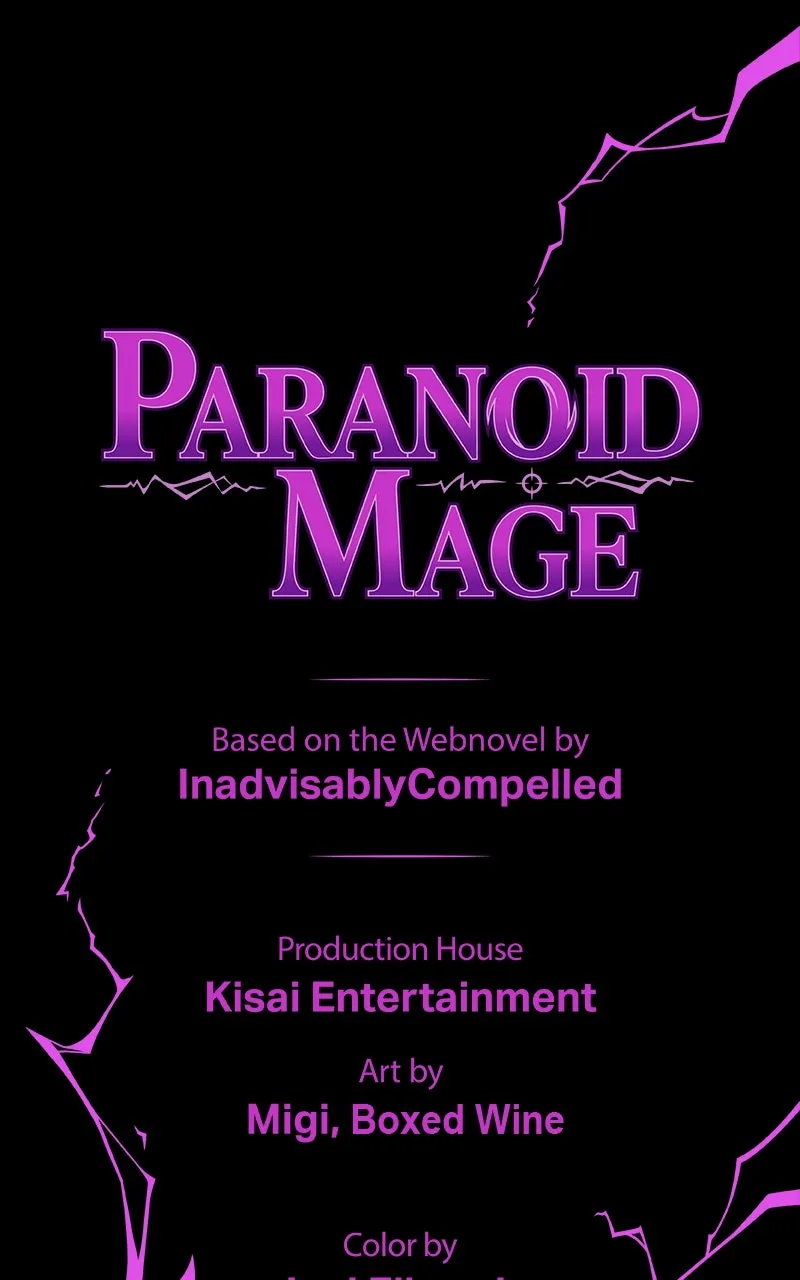Paranoid Mage Chapter 71 page 113 - 