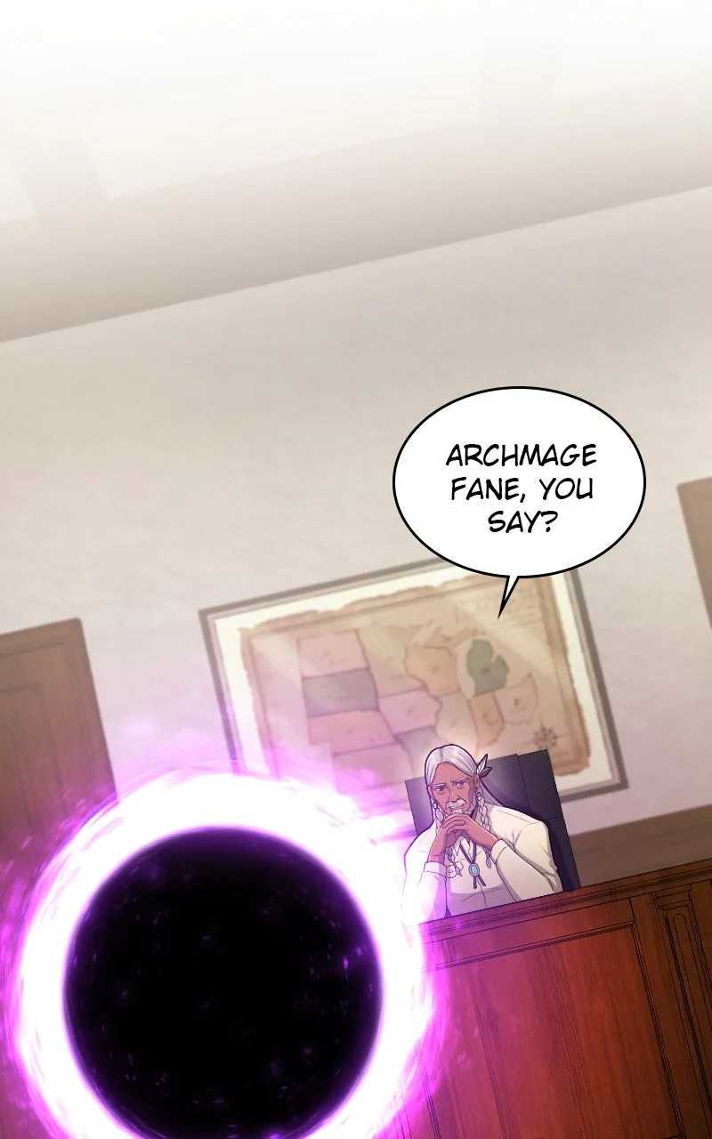Paranoid Mage Chapter 71 page 13 - 