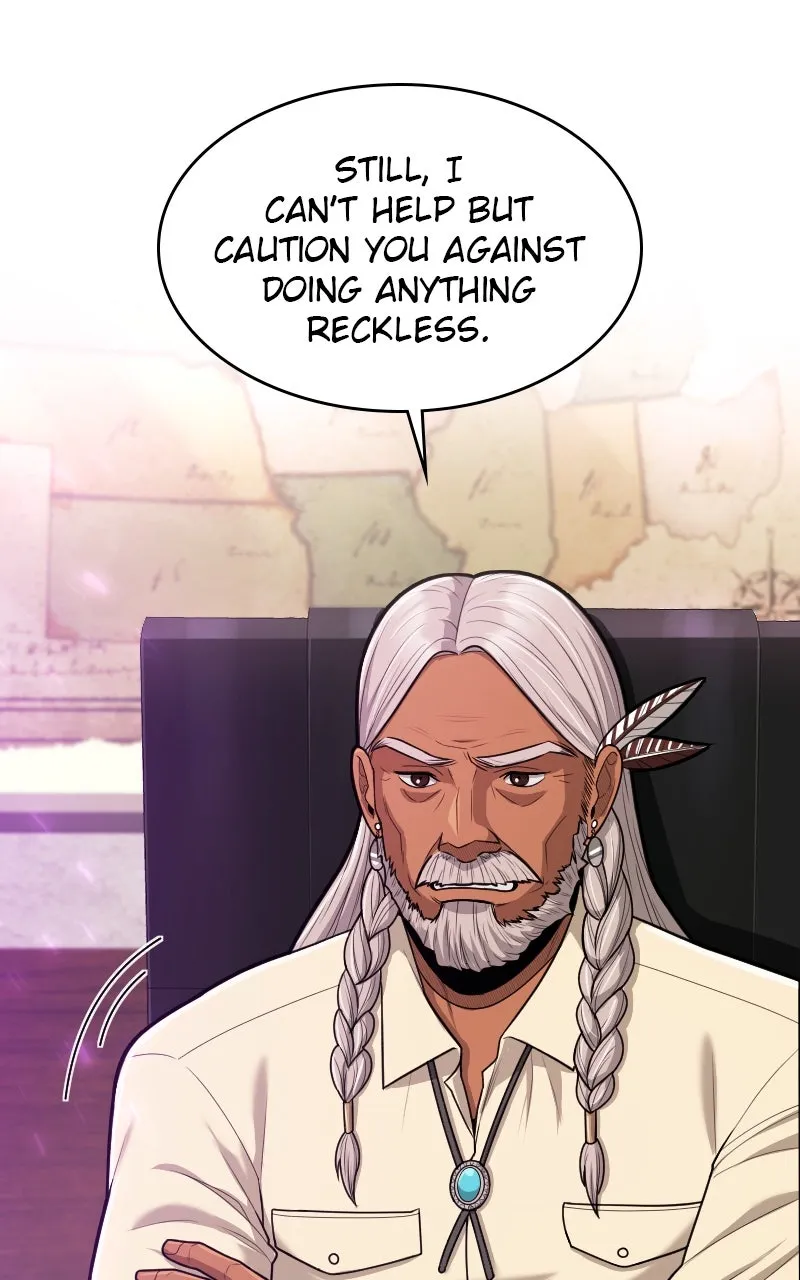 Paranoid Mage Chapter 71 page 15 - 