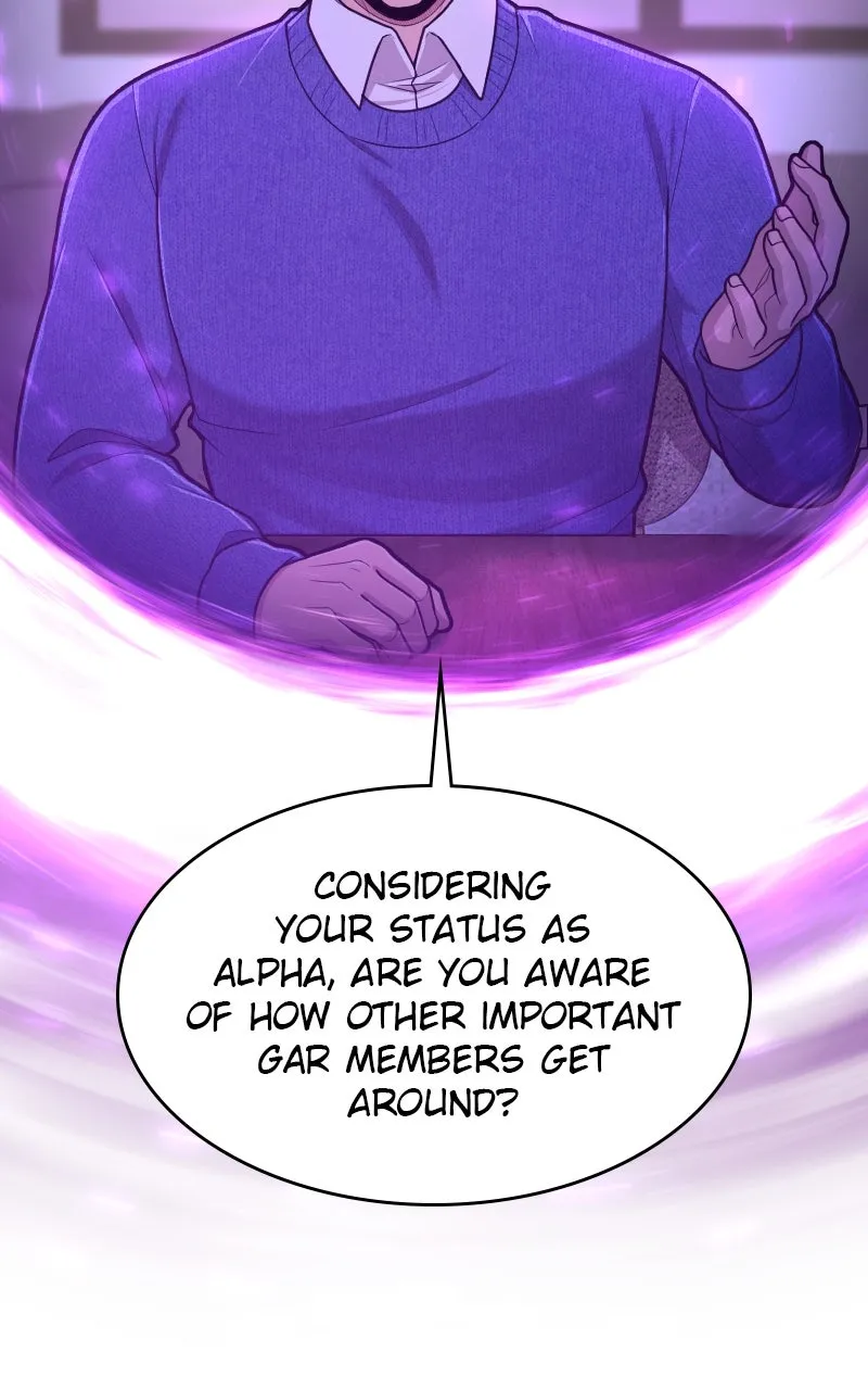 Paranoid Mage Chapter 71 page 18 - 