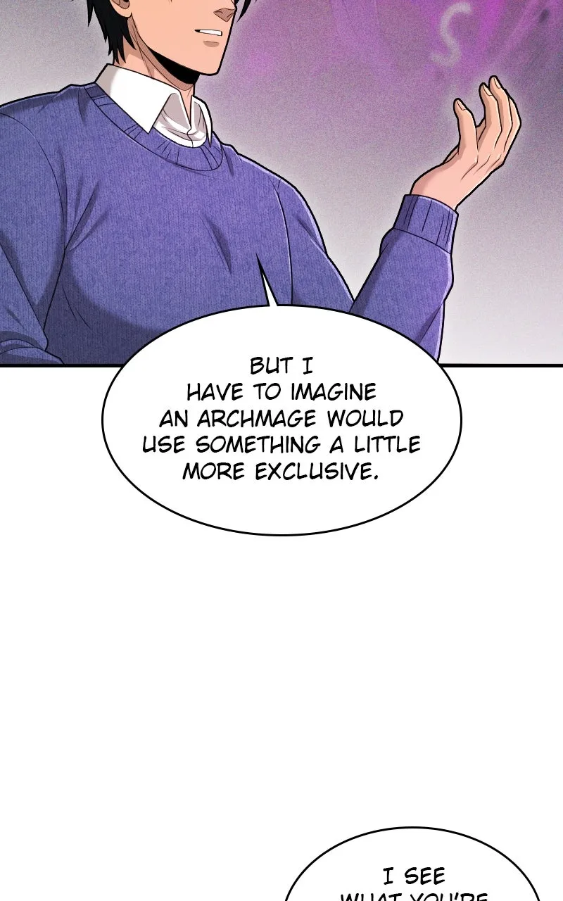 Paranoid Mage Chapter 71 page 20 - 