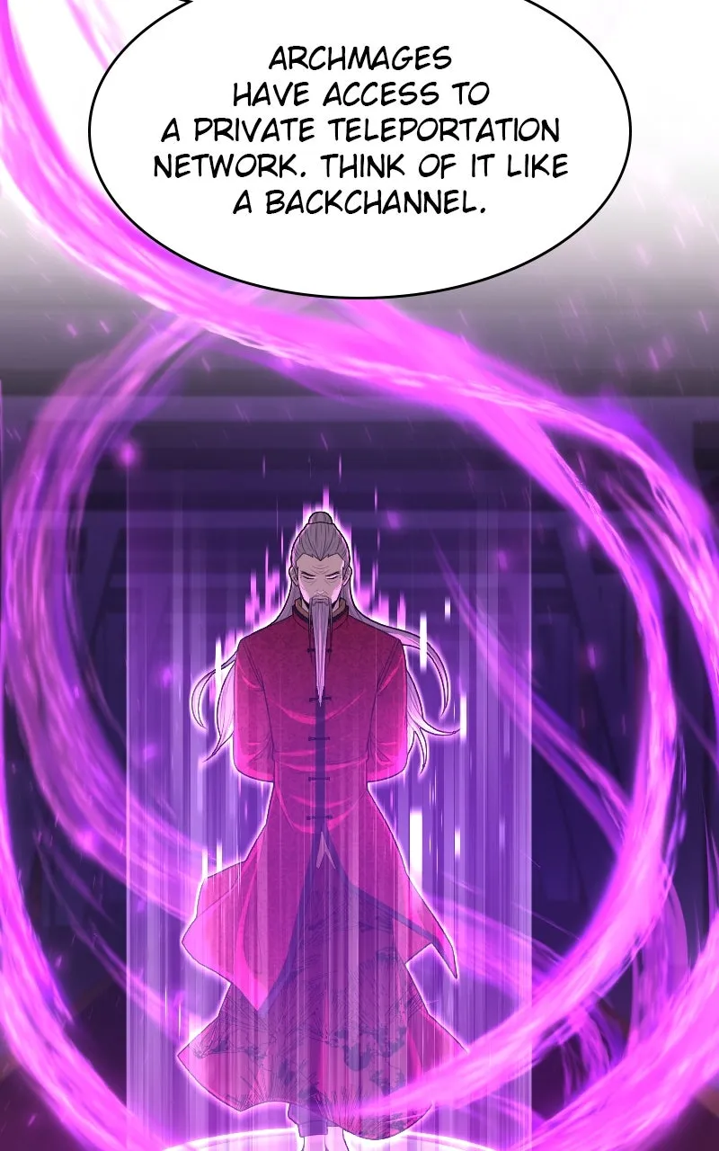 Paranoid Mage Chapter 71 page 23 - 