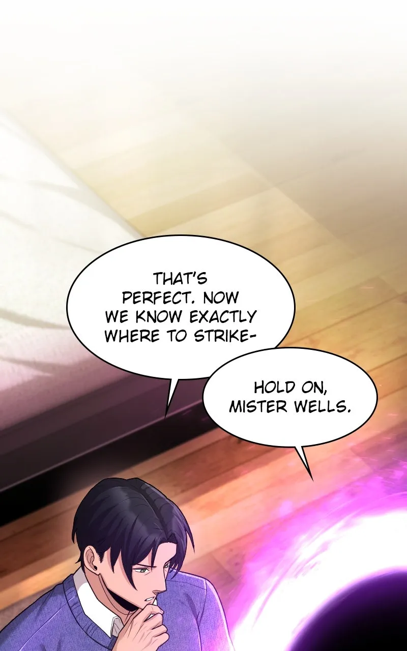 Paranoid Mage Chapter 71 page 29 - 