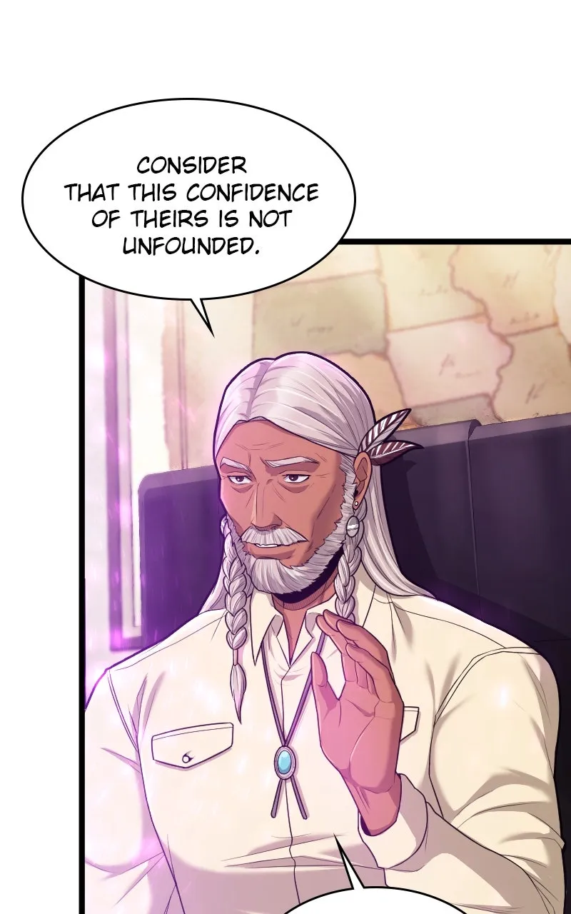 Paranoid Mage Chapter 71 page 31 - 