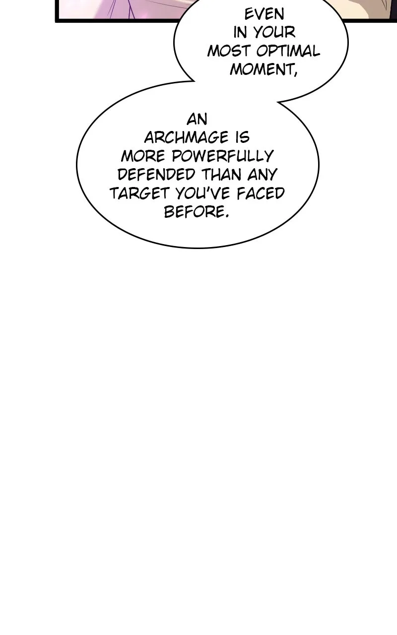 Paranoid Mage Chapter 71 page 32 - 