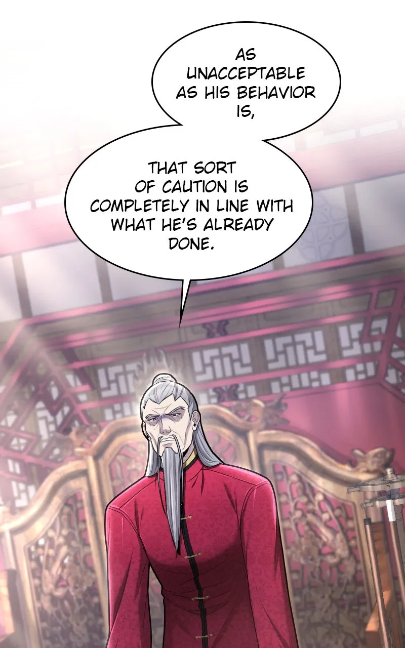 Paranoid Mage Chapter 71 page 37 - 