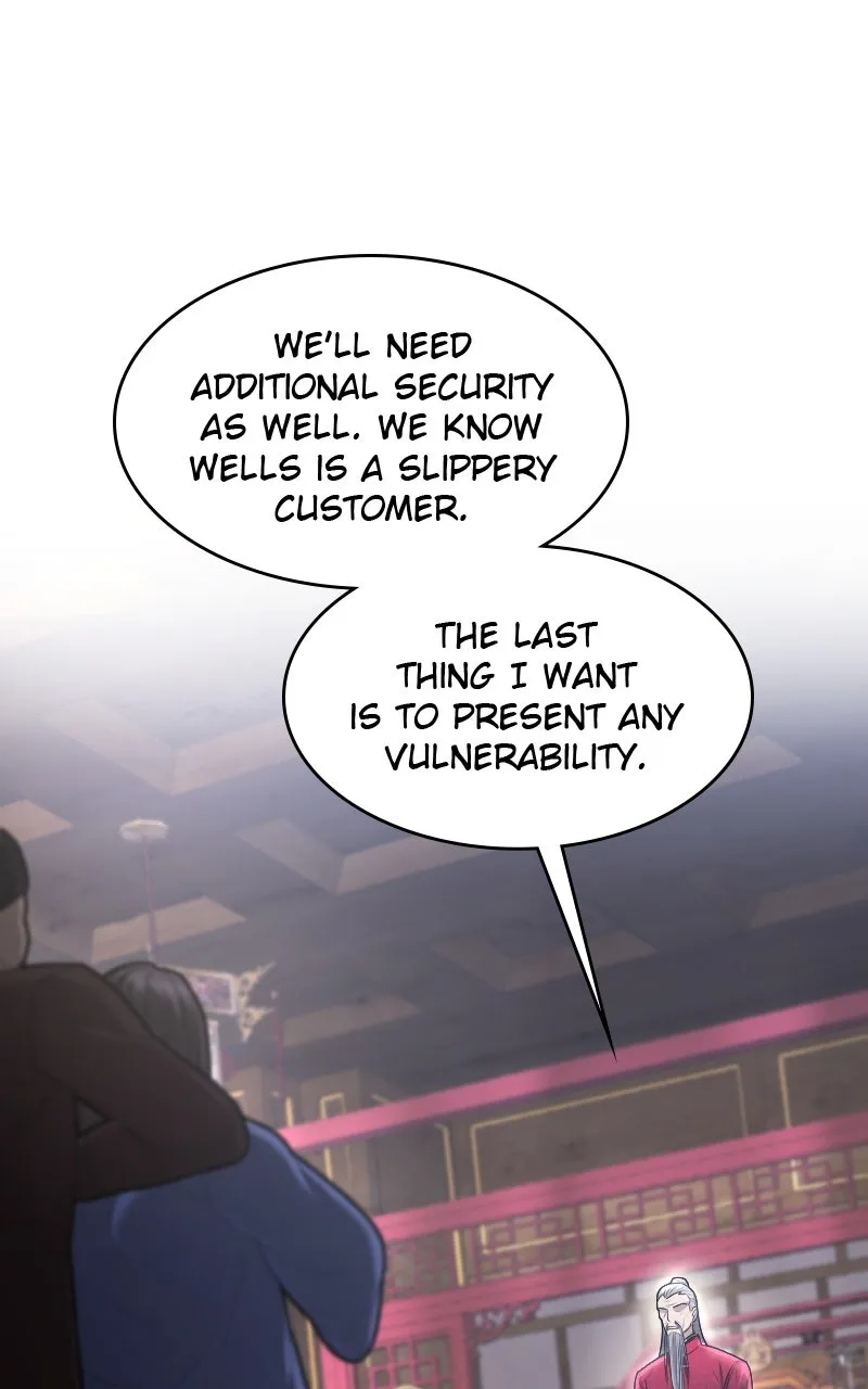 Paranoid Mage Chapter 71 page 49 - 