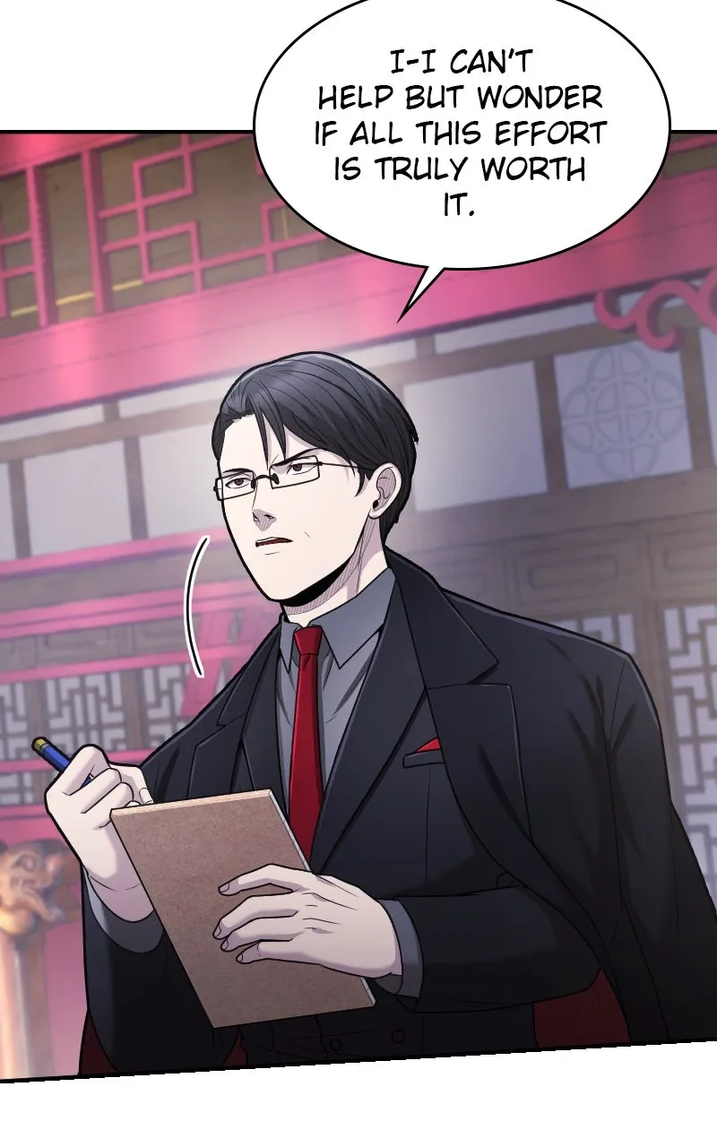 Paranoid Mage Chapter 71 page 62 - 