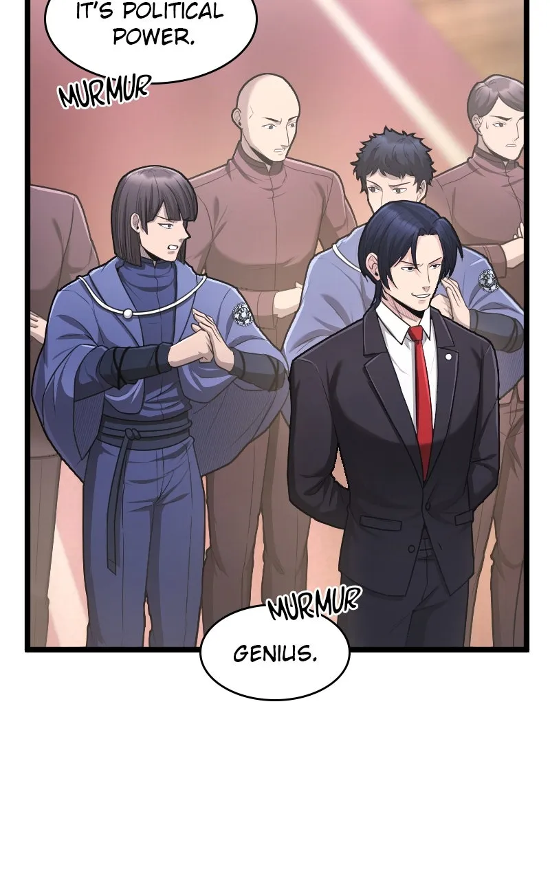 Paranoid Mage Chapter 71 page 73 - 