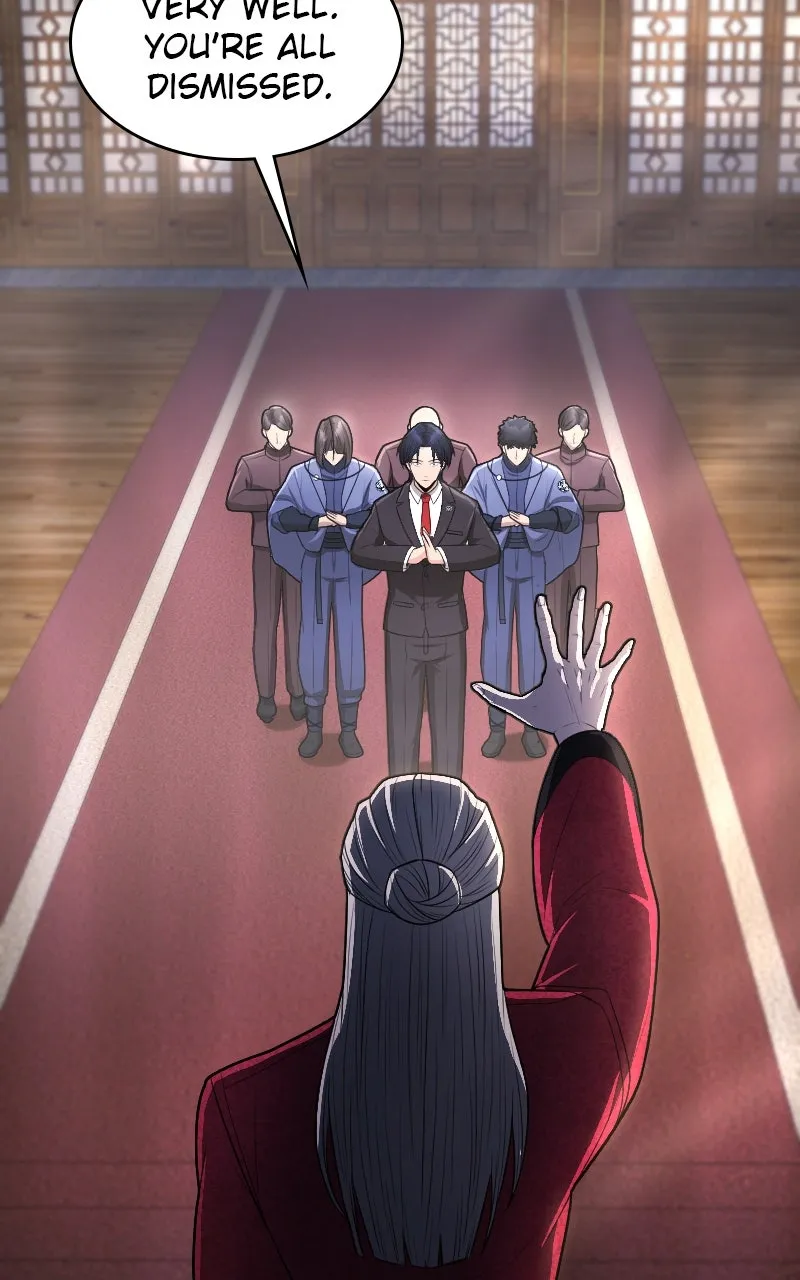 Paranoid Mage Chapter 71 page 75 - 