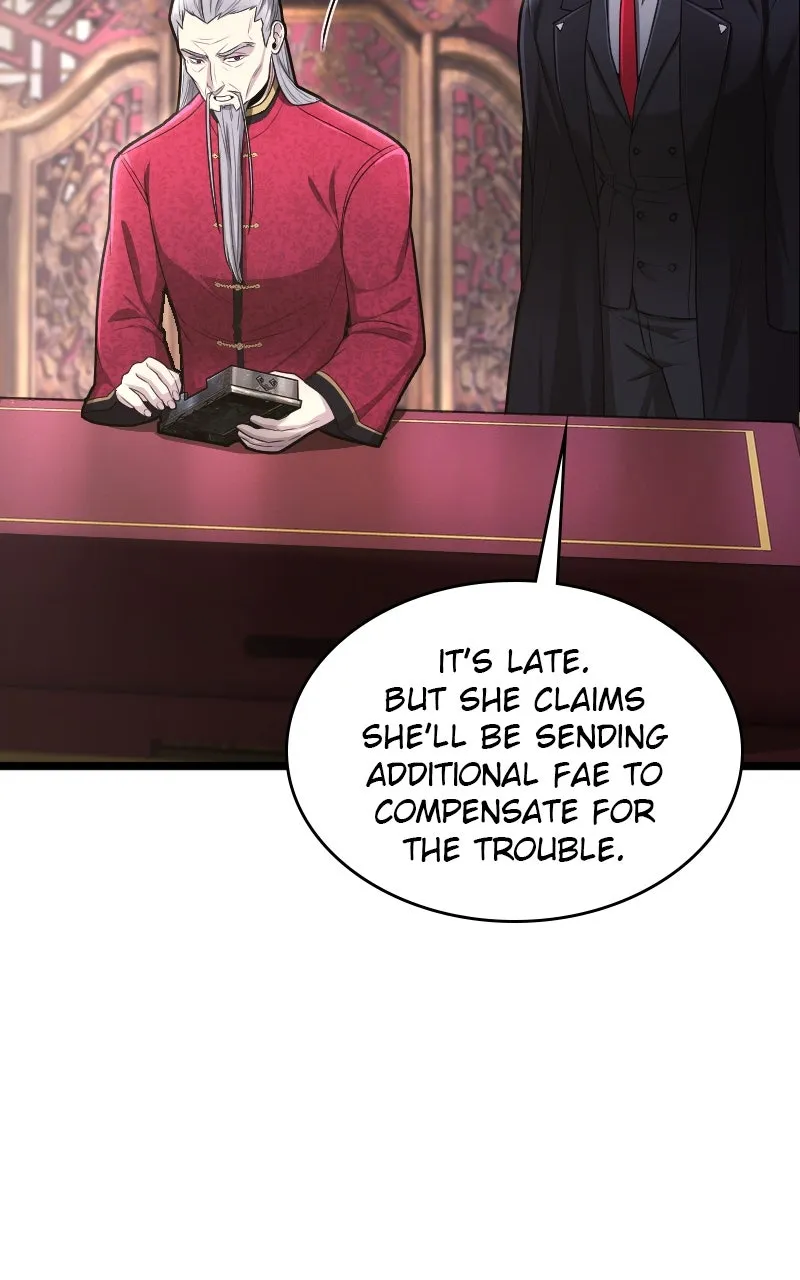 Paranoid Mage Chapter 71 page 79 - 