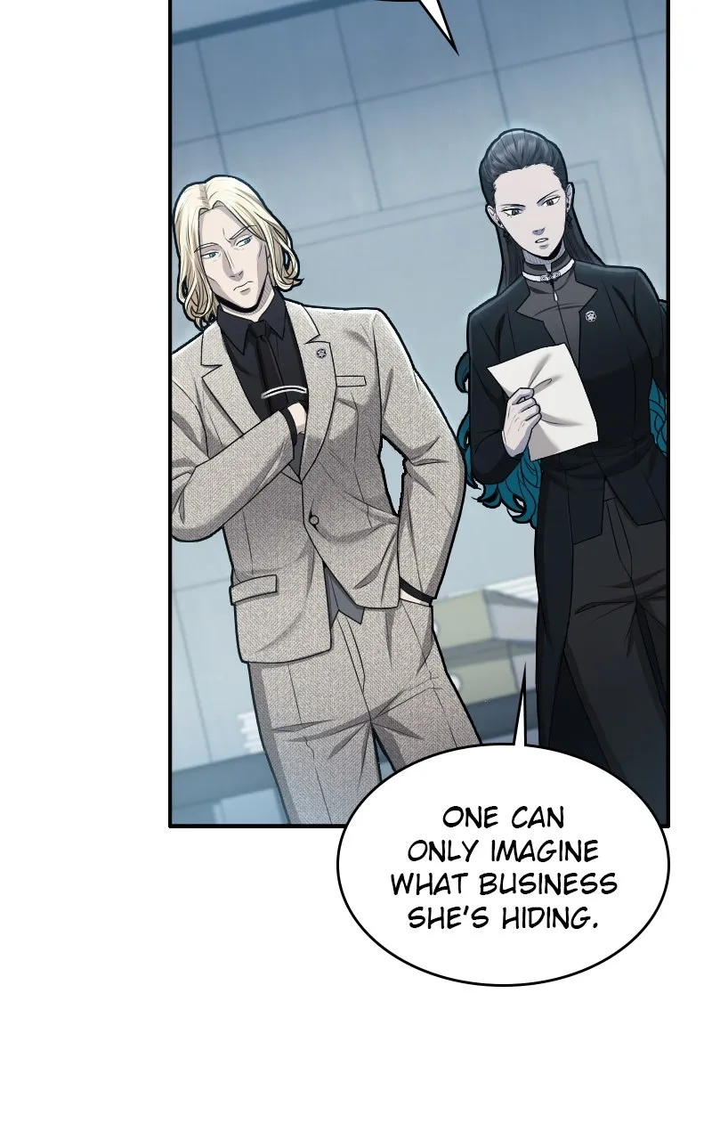 Paranoid Mage Chapter 71 page 92 - 