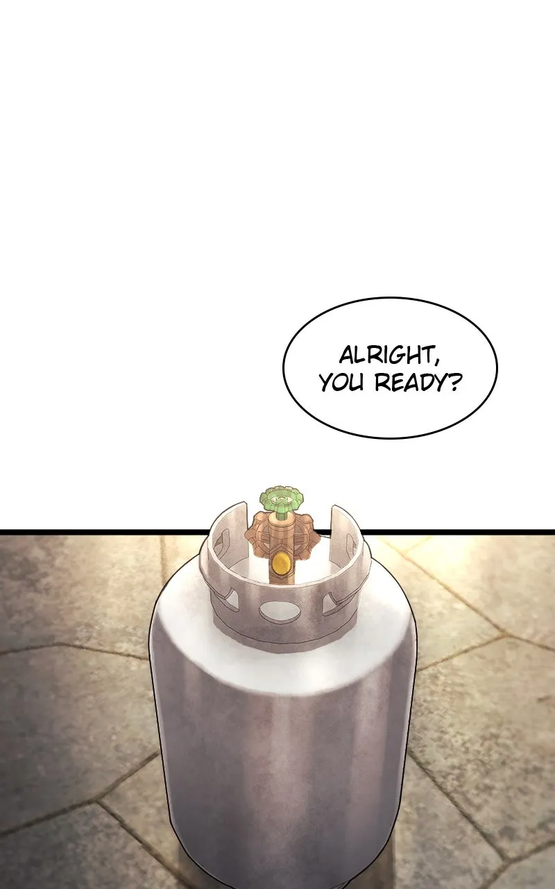 Paranoid Mage Chapter 72 page 1 - 