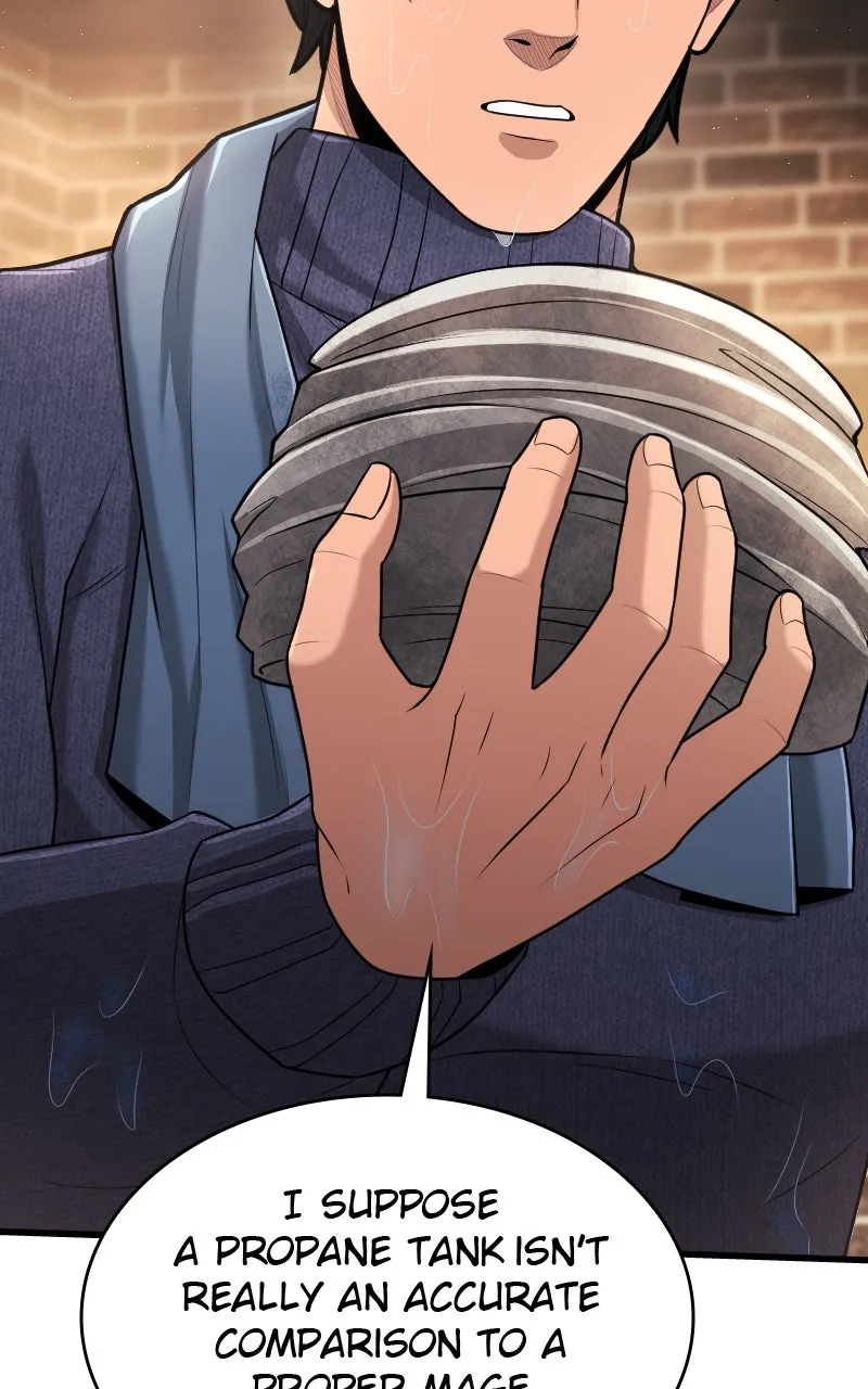 Paranoid Mage Chapter 72 page 105 - 