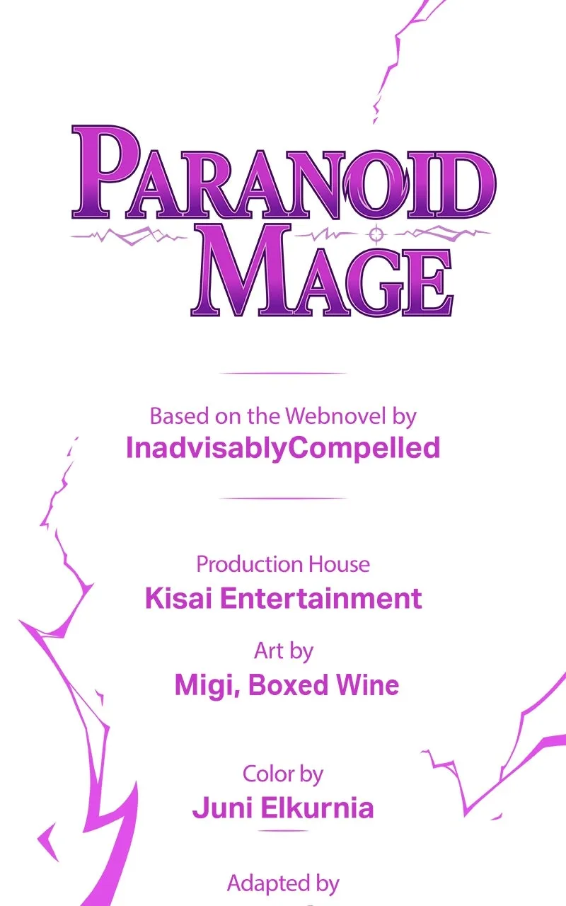 Paranoid Mage Chapter 72 page 116 - 