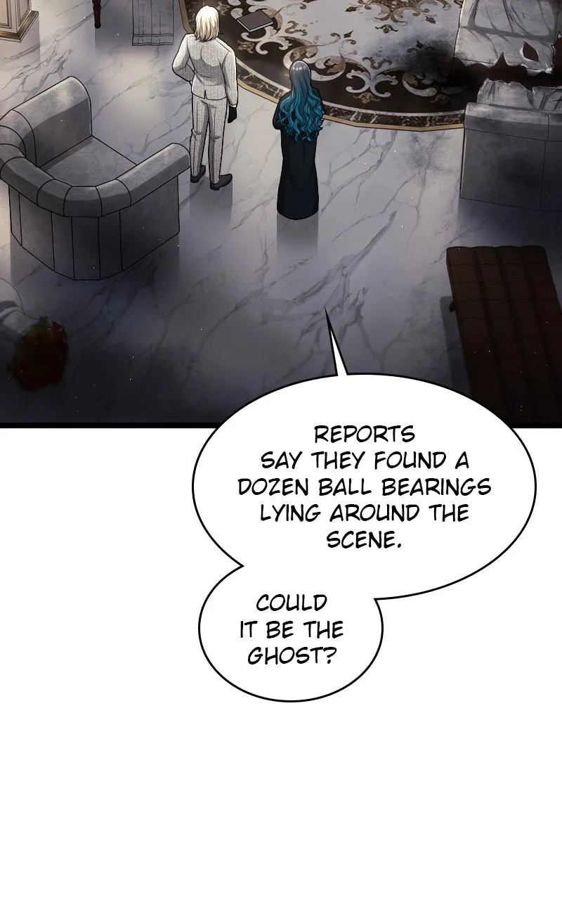 Paranoid Mage Chapter 72 page 15 - 