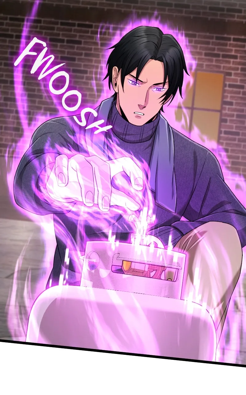 Paranoid Mage Chapter 72 page 3 - 