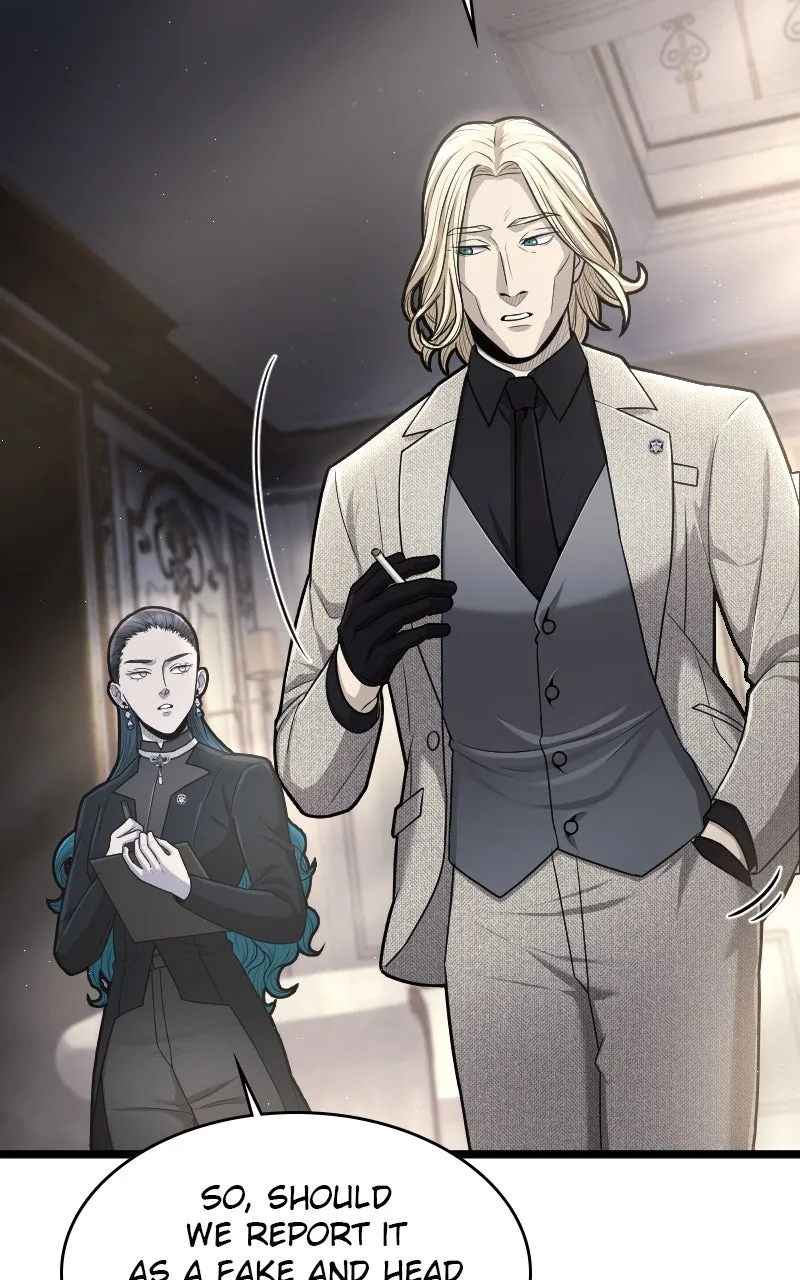 Paranoid Mage Chapter 72 page 23 - 