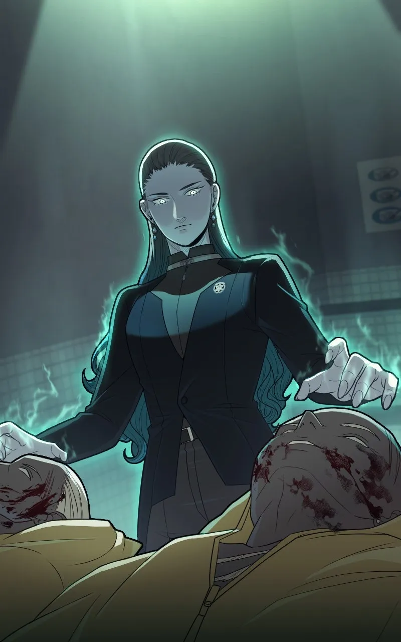 Paranoid Mage Chapter 72 page 32 - 