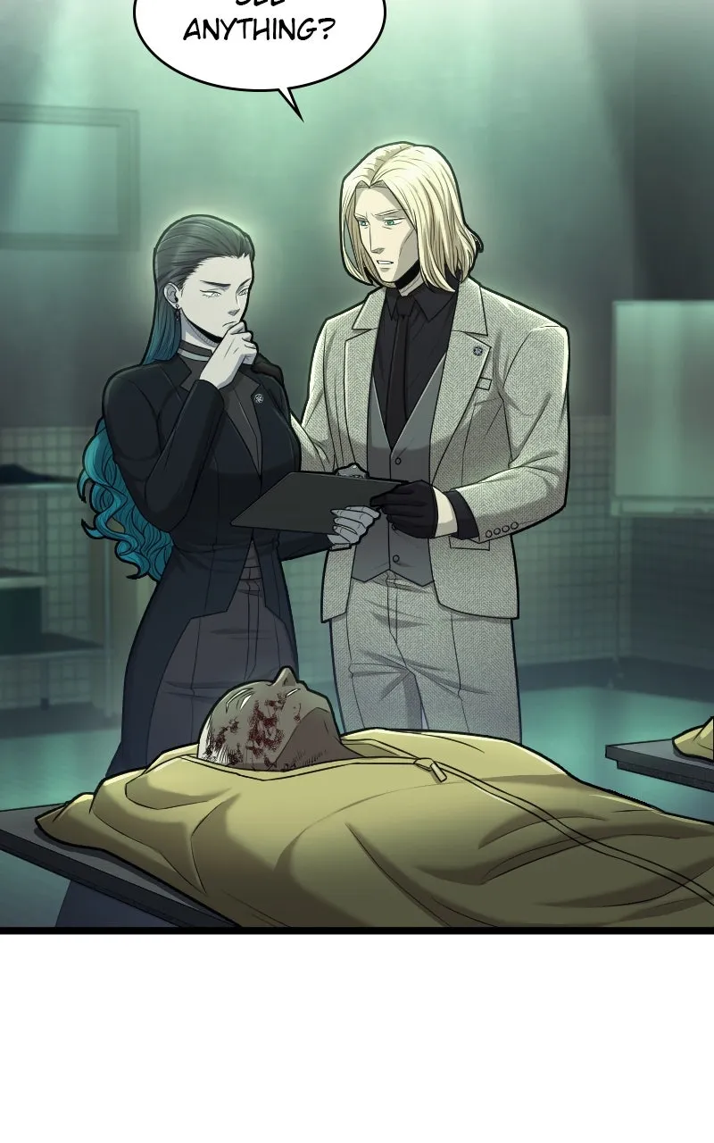 Paranoid Mage Chapter 72 page 38 - 