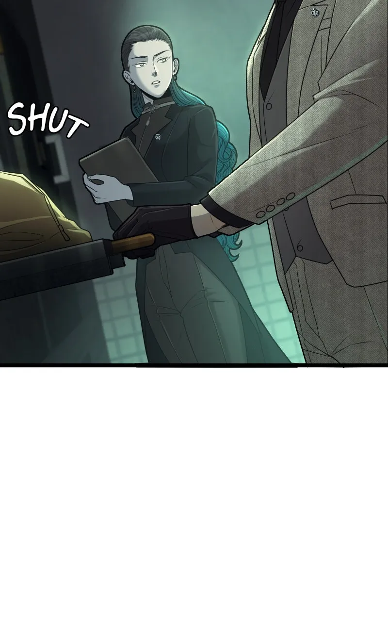 Paranoid Mage Chapter 72 page 47 - 