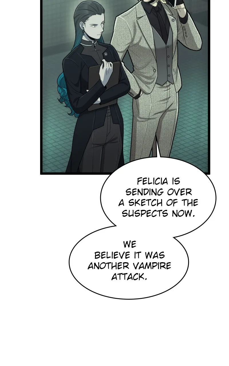 Paranoid Mage Chapter 72 page 53 - 