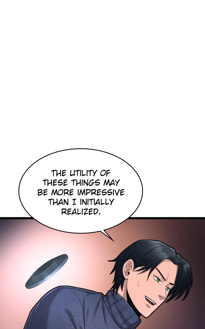 Paranoid Mage Chapter 72 page 70 - 
