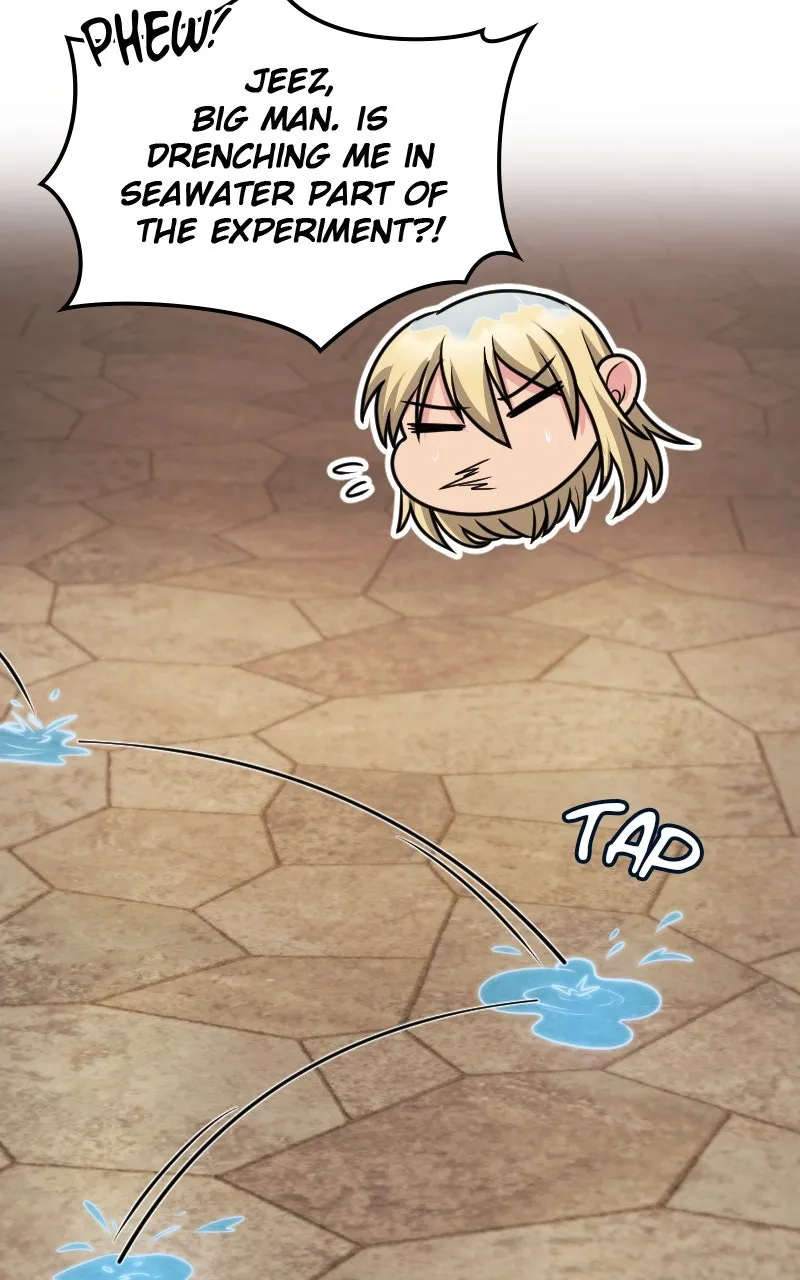 Paranoid Mage Chapter 72 page 9 - 